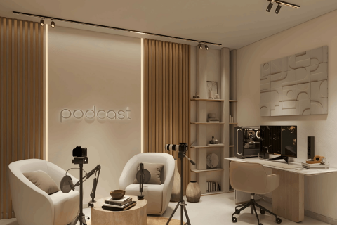 Apartment in Dubai 1 bedroom, 67 sq.m. № 41907 - photo 7