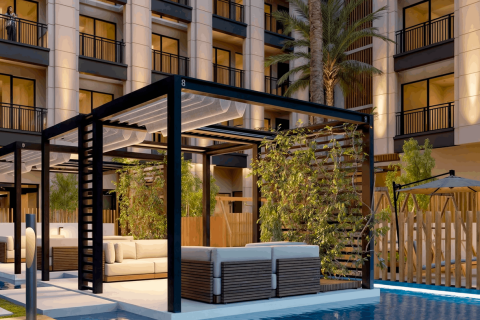 Apartment in Dubai 1 bedroom, 67 sq.m. № 41907 - photo 8