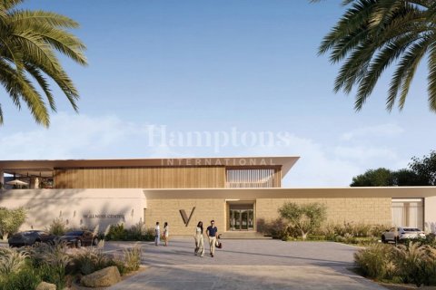 Villa à The Valley, Dubai, 5 chambres, 800.91676300 m², № 12539 - photo 13