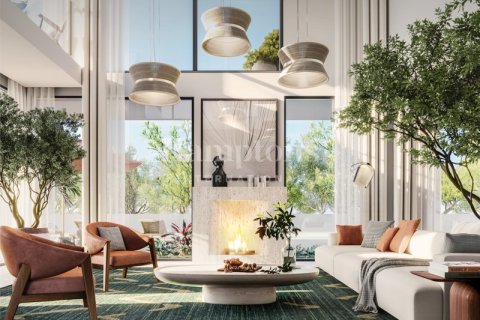 Villa à The Valley, Dubai, 5 chambres, 800.91676300 m², № 12539 - photo 24