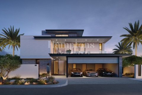 Villa à The Valley, Dubai, 5 chambres, 800.91676300 m², № 12539 - photo 5