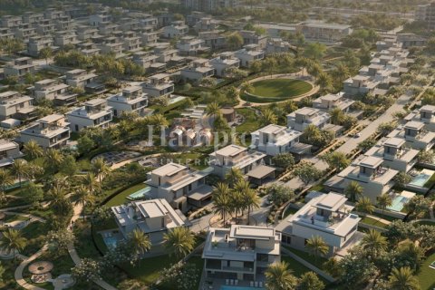 Villa à The Valley, Dubai, 5 chambres, 800.91676300 m², № 12539 - photo 30