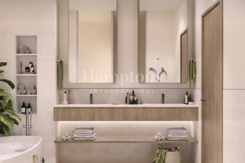 Villa à The Valley, Dubai, 5 chambres, 800.91676300 m², № 12539 - photo 1