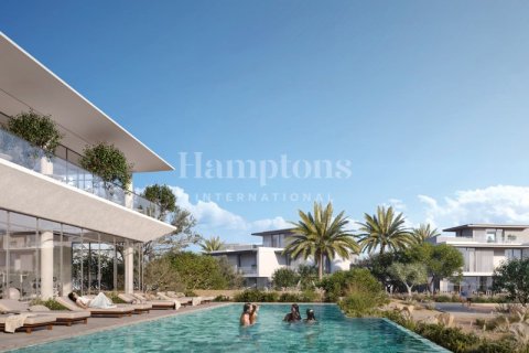 Villa à The Valley, Dubai, 5 chambres, 800.91676300 m², № 12539 - photo 2