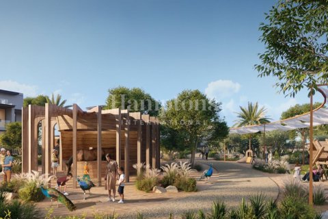 Villa à The Valley, Dubai, 5 chambres, 800.91676300 m², № 12539 - photo 27