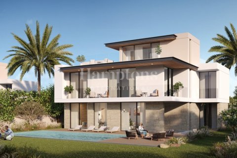 Villa à The Valley, Dubai, 5 chambres, 800.91676300 m², № 12539 - photo 26
