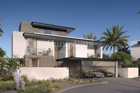 Villa à The Valley, Dubai, 5 chambres, 800.91676300 m², № 12539 - photo 7