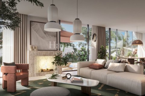 Villa à The Valley, Dubai, 5 chambres, 800.91676300 m², № 12539 - photo 21