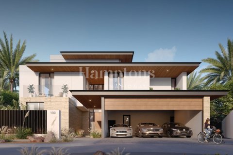 Villa à The Valley, Dubai, 5 chambres, 800.91676300 m², № 12539 - photo 10
