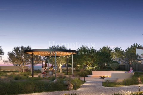 Villa à The Valley, Dubai, 5 chambres, 800.91676300 m², № 12539 - photo 17