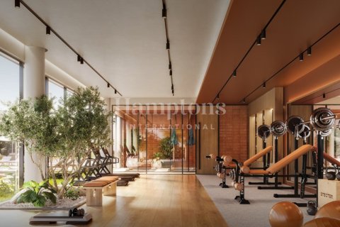 Villa à The Valley, Dubai, 5 chambres, 800.91676300 m², № 12539 - photo 19
