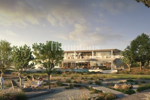 Villa à The Valley, Dubai, 5 chambres, 800.91676300 m², № 12539 - photo 25