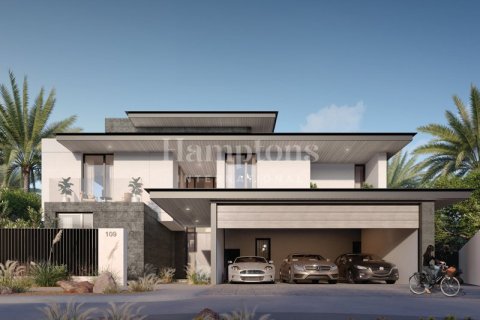 Villa à The Valley, Dubai, 5 chambres, 800.91676300 m², № 12539 - photo 9