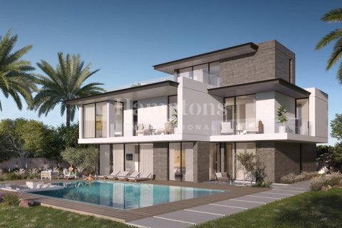 Villa à The Valley, Dubai, 5 chambres, 800.91676300 m², № 12539 - photo 16