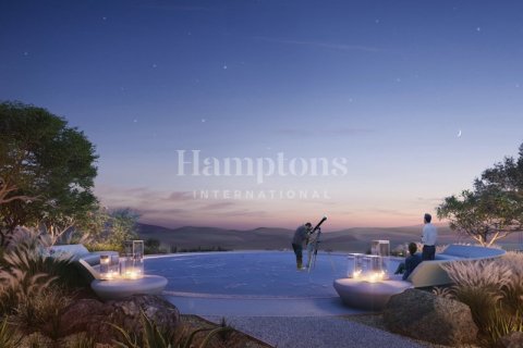 Villa à The Valley, Dubai, 5 chambres, 800.91676300 m², № 12539 - photo 4