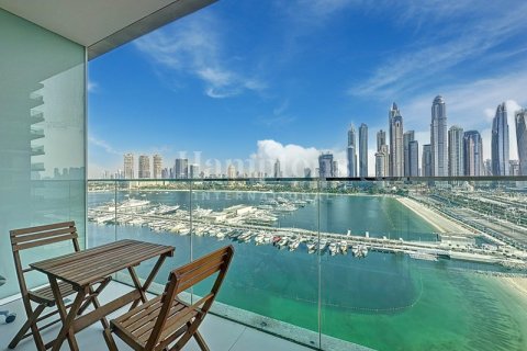 Appartement à Dubai Harbour, Dubai, 2 chambres, 106.90998531 m², № 12544 - photo 1