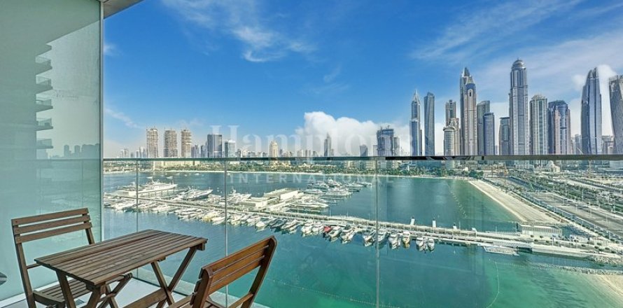 Apartamento en Dubai Harbour, Dubai, 2 dormitorios, 106.91 m², № 12544