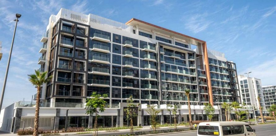 Apartment in Dubai 1 bedroom, 56 sq.m. № 48646