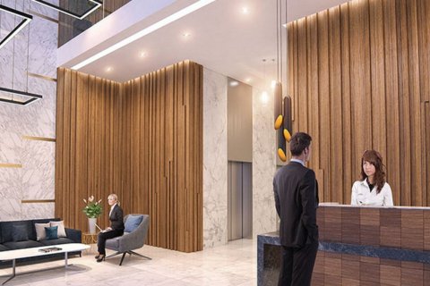 Appartement à Dubai, 35 m², № 48647 - photo 6