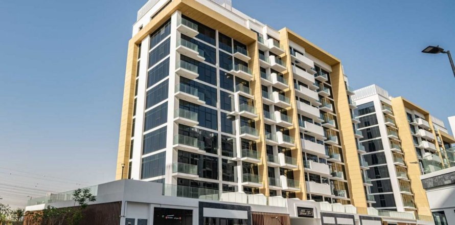 Apartment in Dubai studio, 34 sq.m. № 48644
