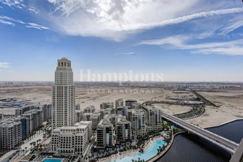 Apartamento en Palace Residences, Dubai Creek Harbour (The Lagoons), Dubai, 2 dormitorios, 110.18295800 m², № 115751 - foto 23