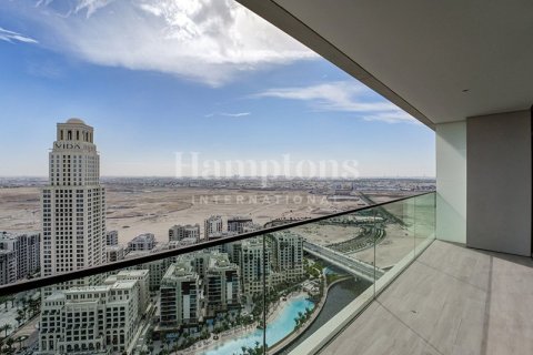 Apartamento en Palace Residences, Dubai Creek Harbour (The Lagoons), Dubai, 2 dormitorios, 110.18295800 m², № 115751 - foto 4