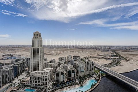 Apartamento en Palace Residences, Dubai Creek Harbour (The Lagoons), Dubai, 2 dormitorios, 110.18295800 m², № 115751 - foto 9