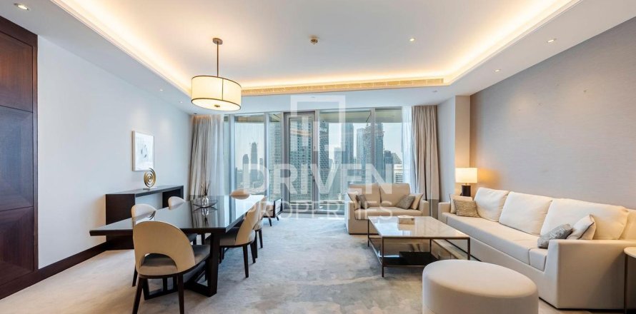Apartamento en The Address Sky View Towers, Downtown Dubai (Downtown Burj Dubai), Dubai, 2 dormitorios, 157.84 m², № 128581