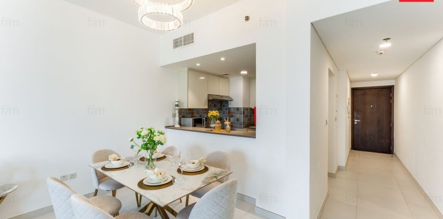 Apartment in Motor City, Dubai 2 bedrooms, 111.7 sq.m. № 114777