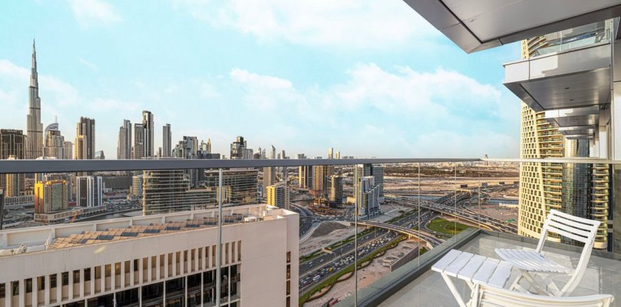 Apartment in Business Bay, Dubai 2 bedrooms, 137 sq.m. № 114781