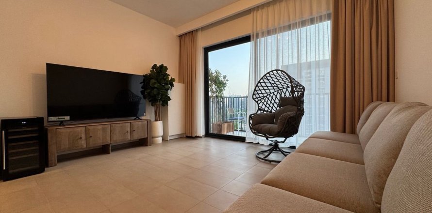 Квартира в Дубай Хилс Эстейт, Дубай, 2 спальни, 92.7м², № 114778