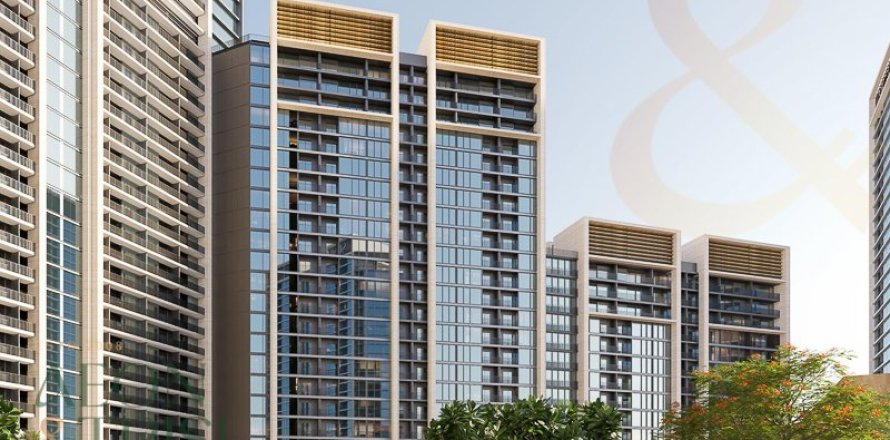 Apartamento en SOBHA ORBIS en Motor City, Dubai, 1 dormitorio, 59 m², № 62530