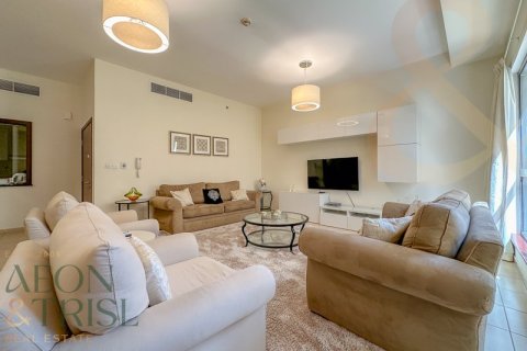 Apartamento en Jumeirah Beach Residence, Dubai, 3 dormitorios, 176 m², № 62529 - foto 1