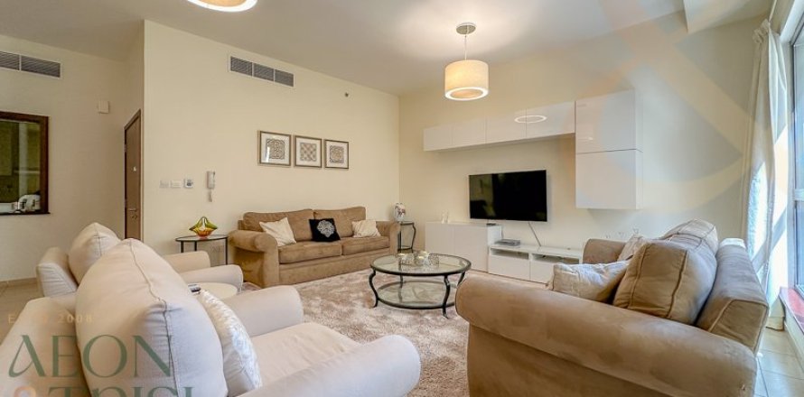 Apartamento en Jumeirah Beach Residence, Dubai, 3 dormitorios, 176 m², № 62529