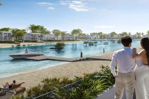 Apartamento en AEON en Dubai Creek Harbour (The Lagoons), Dubai, 1 dormitorio, 71 m², № 62533 - foto 3