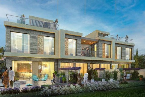 Apartamento en AEON en Dubai Creek Harbour (The Lagoons), Dubai, 1 dormitorio, 71 m², № 62533 - foto 5