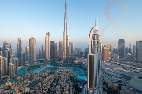 Appartement à Altus à Dubai Creek Harbour (The Lagoons), Dubai, 3 chambres, 150 m², № 62528 - photo 3