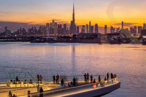 Appartement à Altus à Dubai Creek Harbour (The Lagoons), Dubai, 3 chambres, 150 m², № 62528 - photo 2
