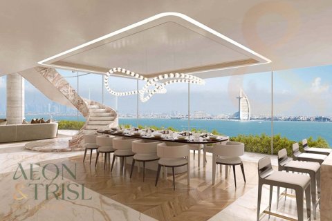 Ático en Palm Jumeirah, Dubai, 3 dormitorios, 399 m², № 62531 - foto 1