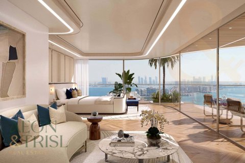 Ático en Palm Jumeirah, Dubai, 3 dormitorios, 399 m², № 62531 - foto 2