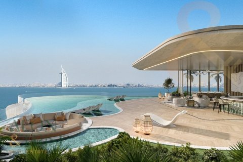 Ático en Palm Jumeirah, Dubai, 3 dormitorios, 399 m², № 62531 - foto 3