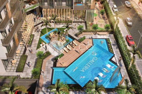 Apartamento en Arjan, Dubai, 2 dormitorios, 110.8 m², № 38006 - foto 9