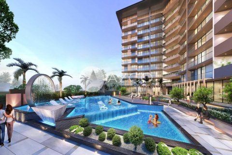 Apartamento en Arjan, Dubai, 2 dormitorios, 110.8 m², № 38006 - foto 1