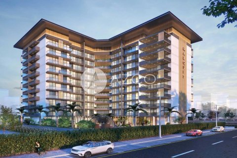 Apartment in Arjan, Dubai 1 bedroom, 79.6 sq.m. № 38007 - photo 23
