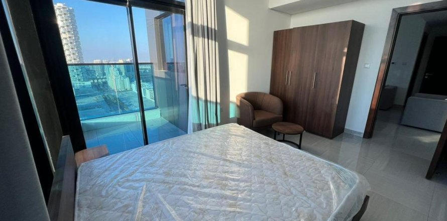 Apartment in Jumeirah Village Circle, Dubai 1 bedroom, 63.27 sq.m. № 37997