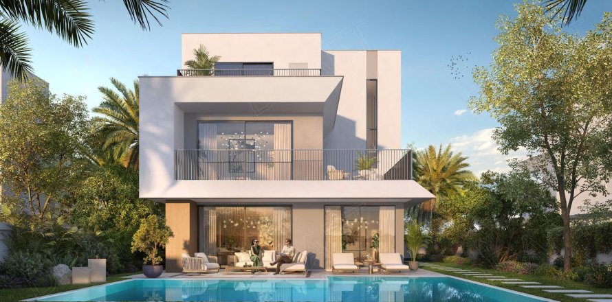شقة في Golf Lane في Dubai South (Dubai World Central), دبي 4 غرف نوم, 376 م² رقم 104008