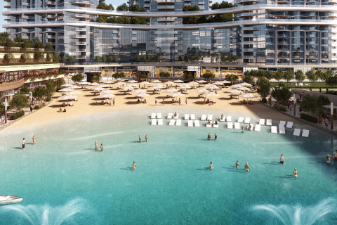 Apartamento en 320 RIVERSIDE CRESCENT en Nadd Al Sheba, Dubai, 3 dormitorios, 154 m², № 104001 - foto 9