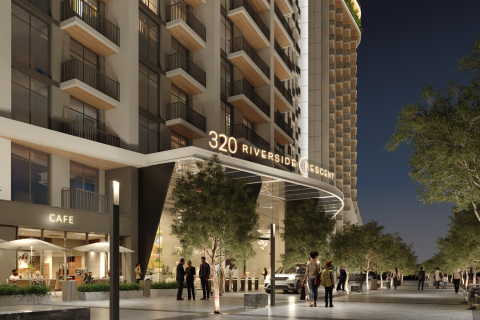 Apartamento en 320 RIVERSIDE CRESCENT en Nadd Al Sheba, Dubai, 3 dormitorios, 154 m², № 104001 - foto 7