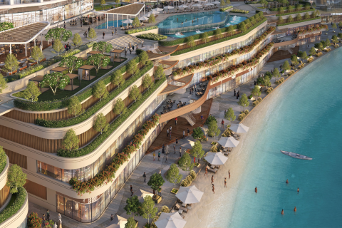 Apartamento en 320 RIVERSIDE CRESCENT en Nadd Al Sheba, Dubai, 3 dormitorios, 154 m², № 104001 - foto 8