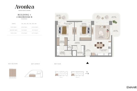 Apartment in Mina Rashid, Dubai 1 bedroom, 76 sq.m. № 103999 - photo 8